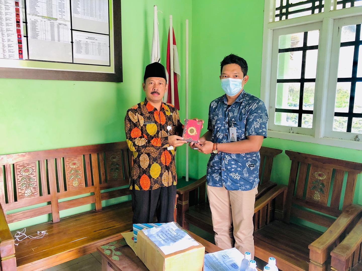 mushaf-al-qurâ€™an-dari-bank-mandiri-syariâ€™ah-kcp-jepara